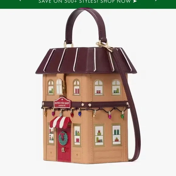 Authentic Kate SPADE Novelty Toy store - Picture 3 of 5